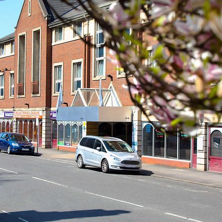 Derby Station Hotel, Sure Hotel Collection By Best Western Exterior photo