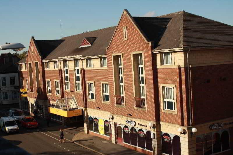 Derby Station Hotel, Sure Hotel Collection By Best Western Exterior photo