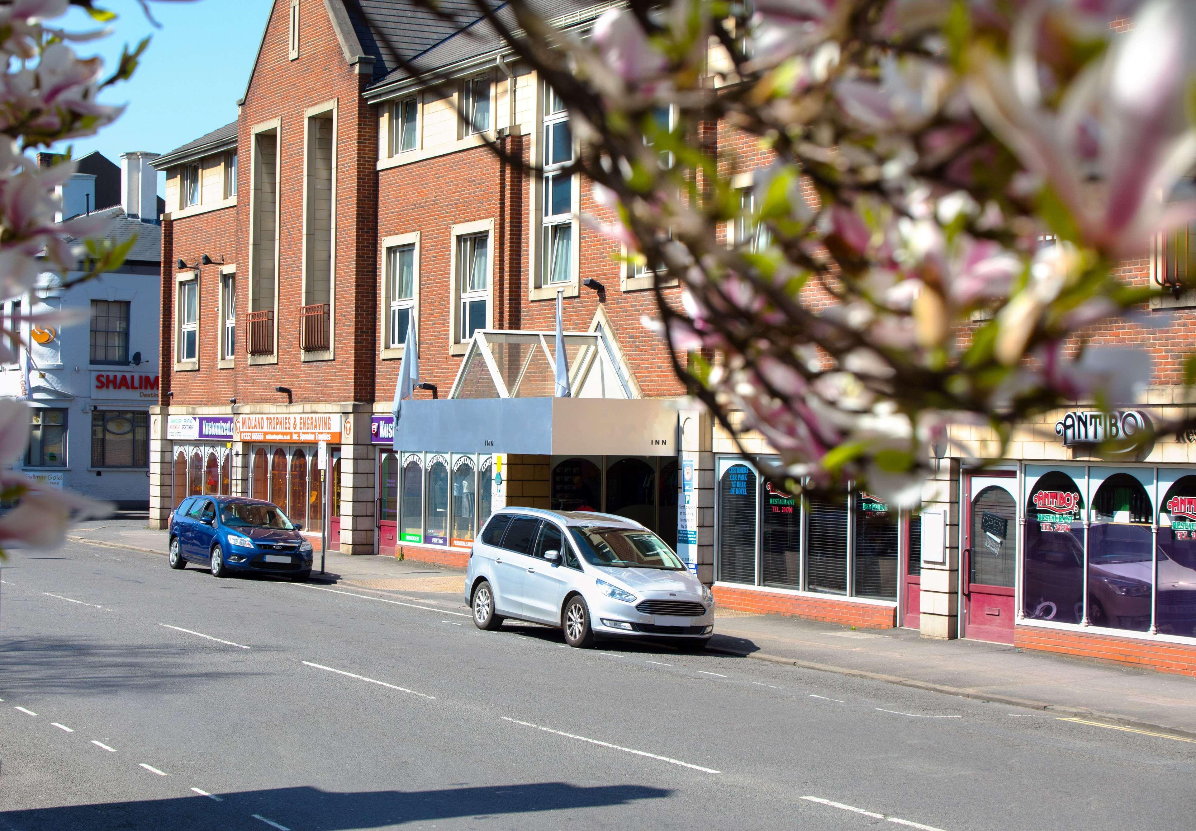 Derby Station Hotel, Sure Hotel Collection By Best Western Exterior photo