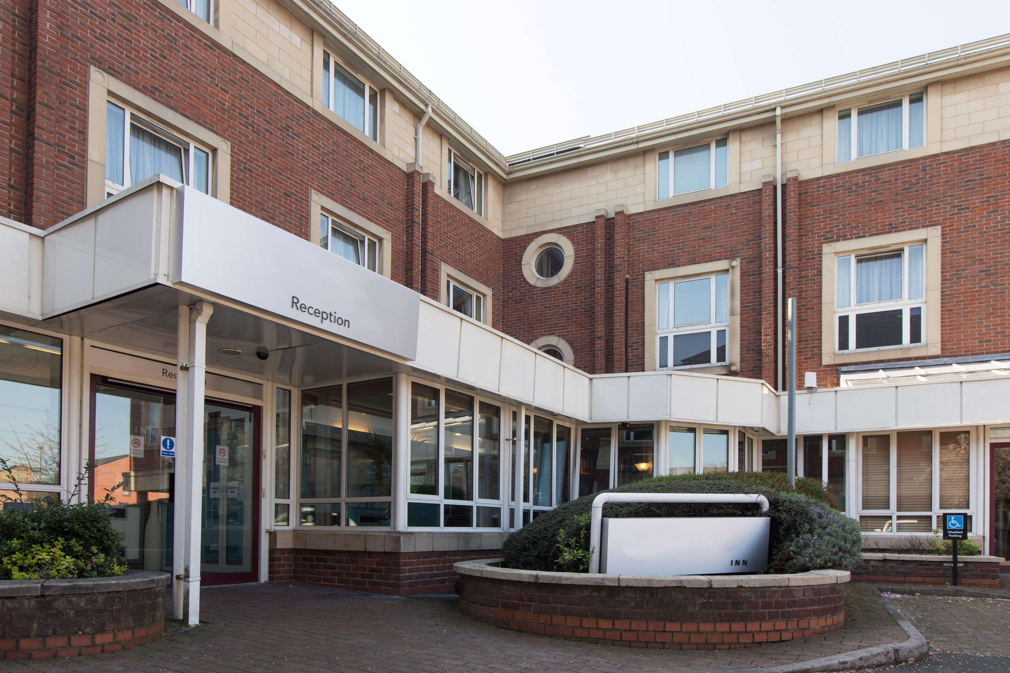 Derby Station Hotel, Sure Hotel Collection By Best Western Exterior photo